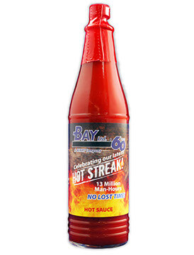 bay ltd_ 6o hot sauce